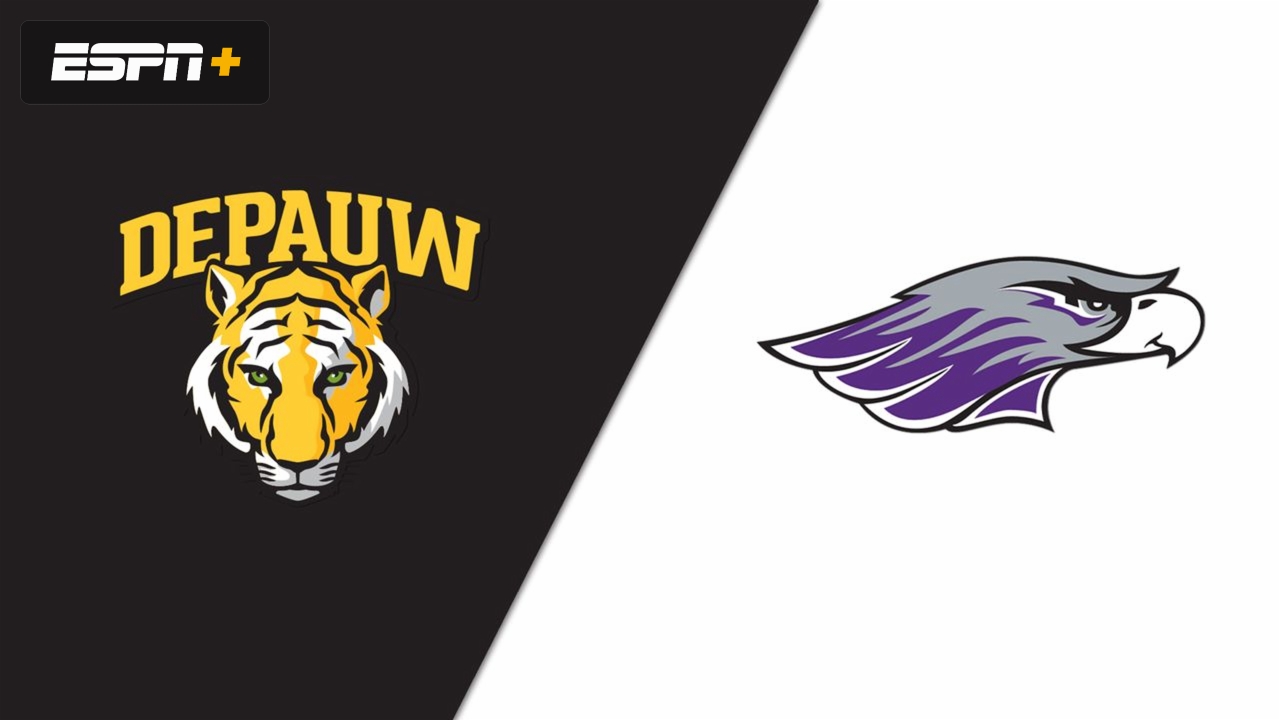 DePauw vs. Wisconsin-Whitewater (Second Round)
