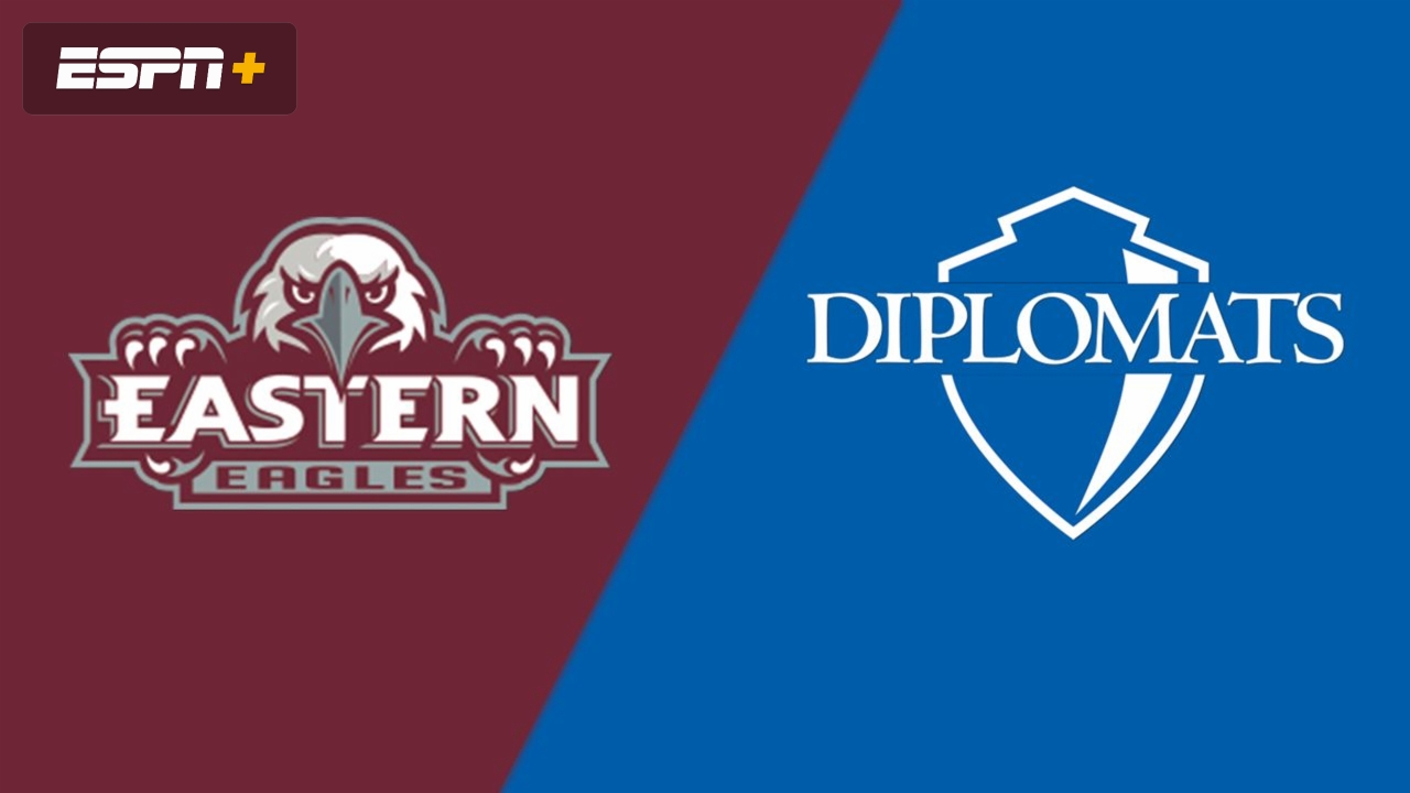 Eastern (Pa) vs. Franklin & Marshall (Second Round)