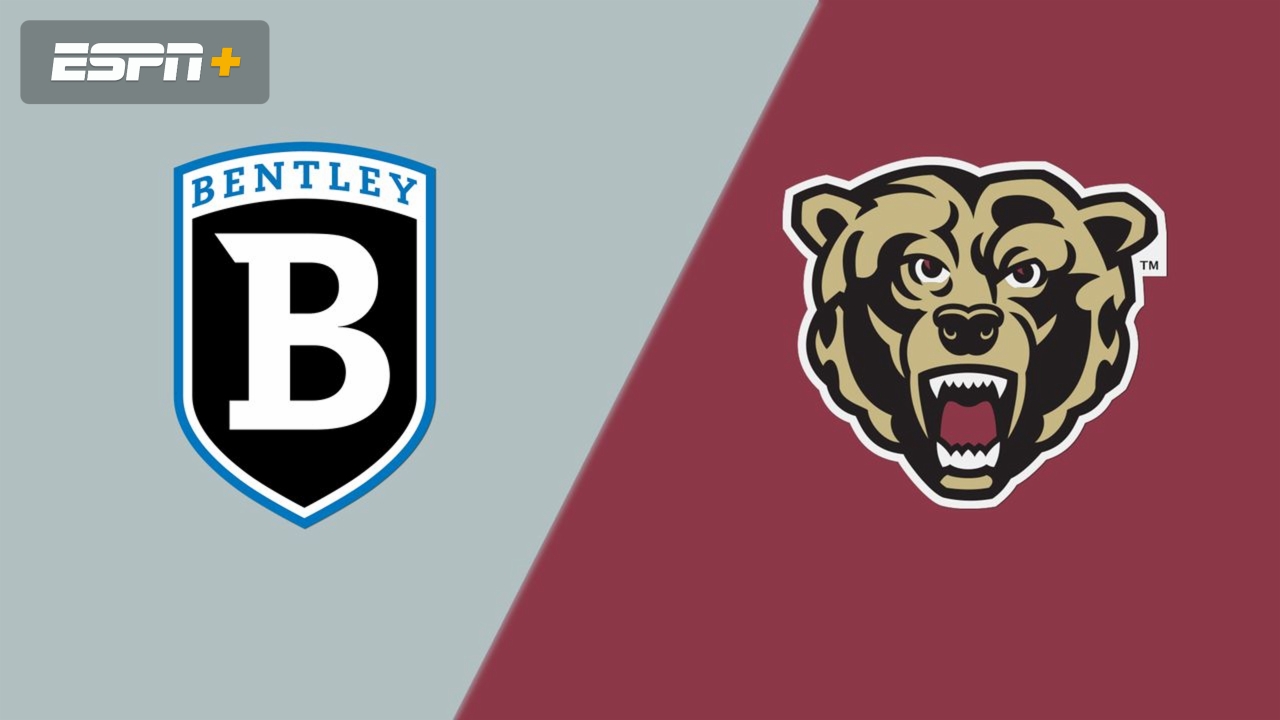 Bentley vs. #1 Kutztown (PA) (First Round)