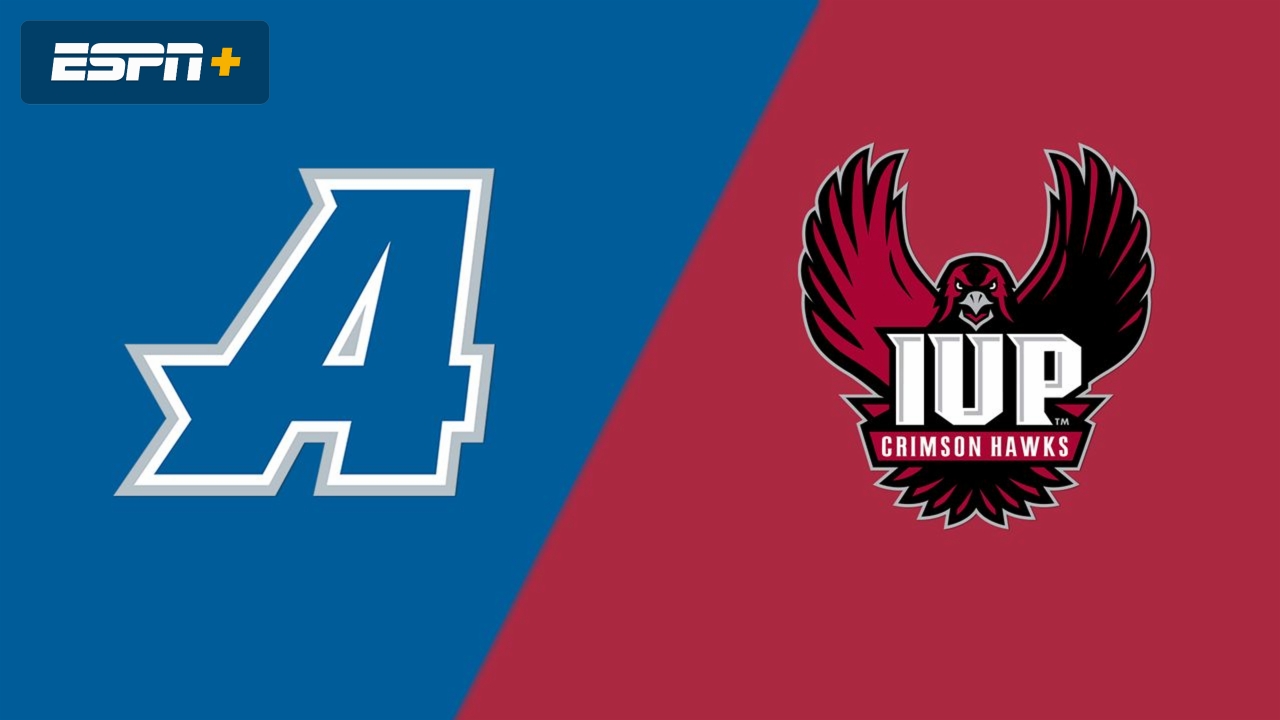 Assumption vs. Indiana (PA) (First Round)