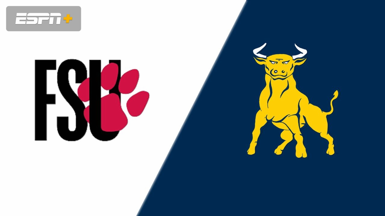 Frostburg State vs. Johnson C. Smith (First Round)