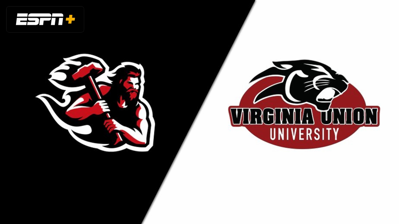 California (PA) vs. Virginia Union (First Round)