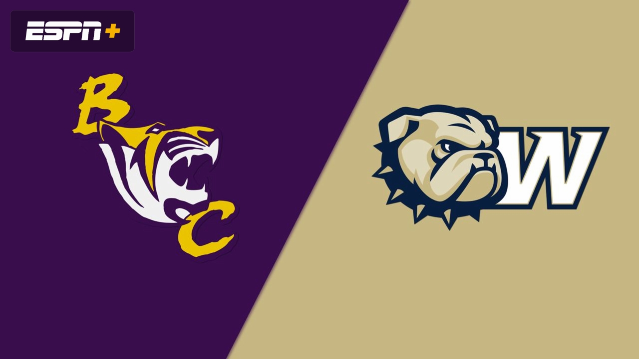 Benedict vs. Wingate (First Round)