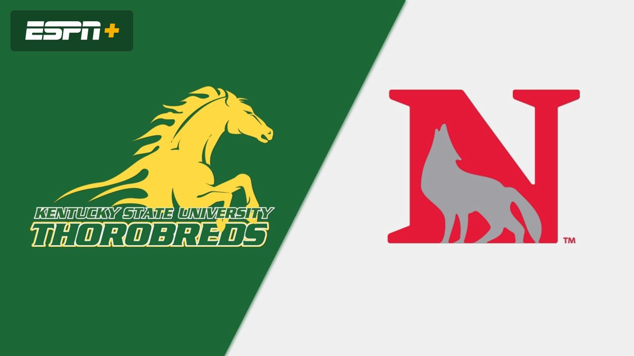 Kentucky State vs. Newberry (First Round)