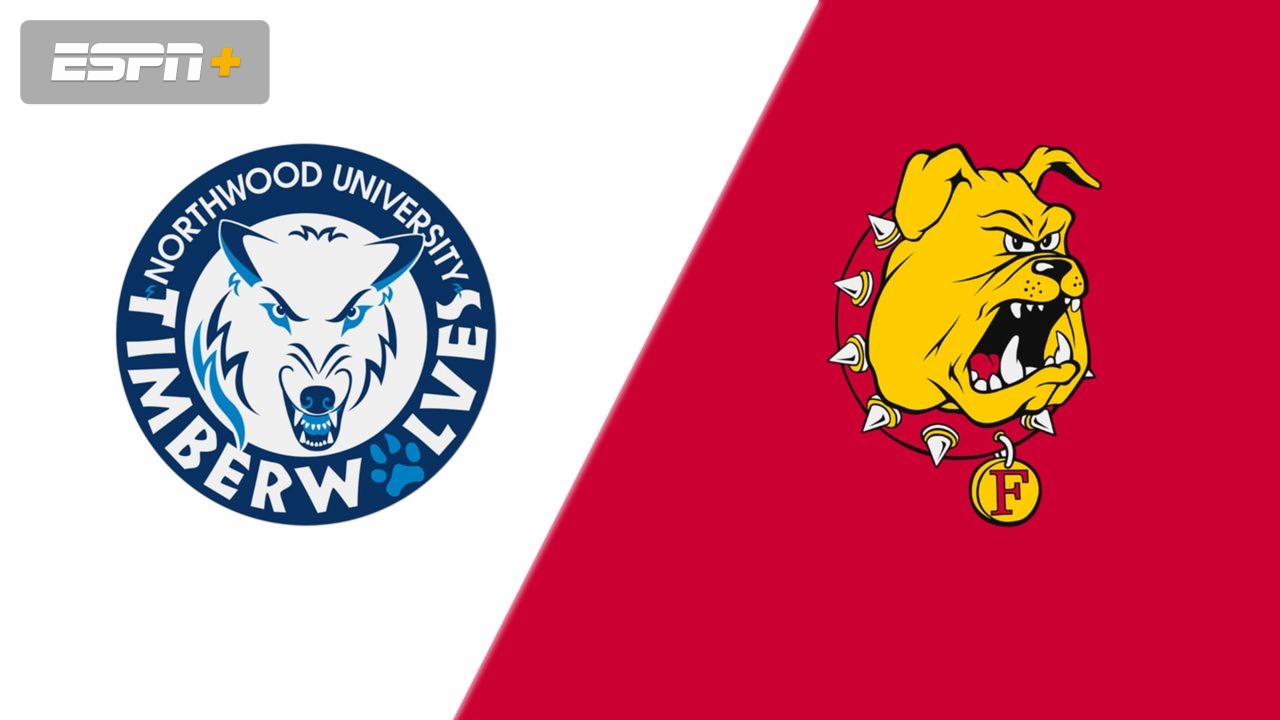 Northwood vs. Ferris State (First Round)