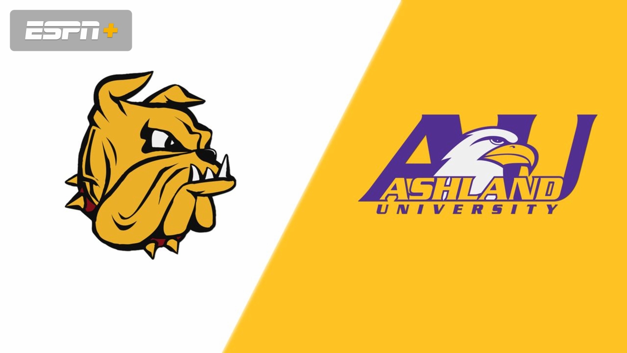 Minnesota Duluth vs. Ashland (First Round)
