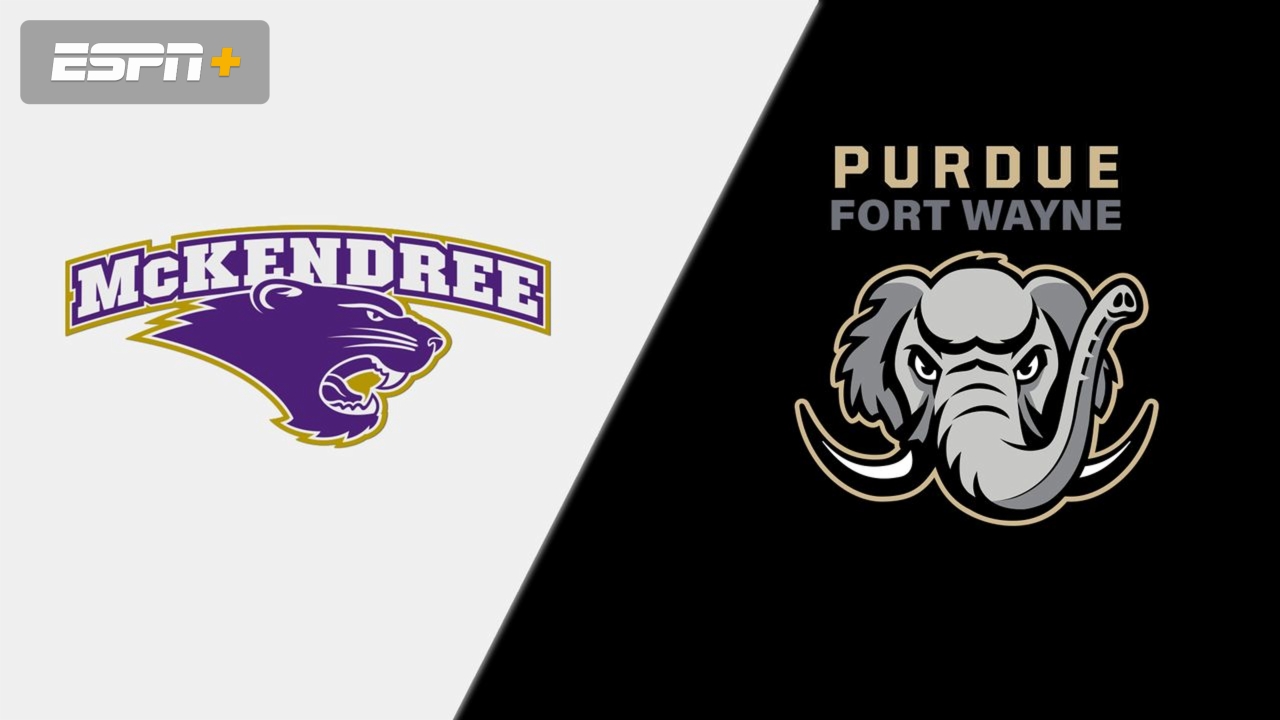 #11 McKendree vs. Purdue Fort Wayne
