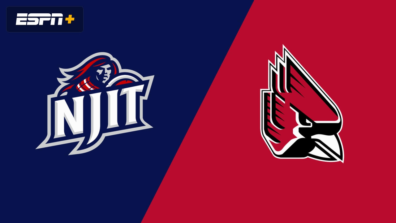 NJIT vs. #16 Ball State
