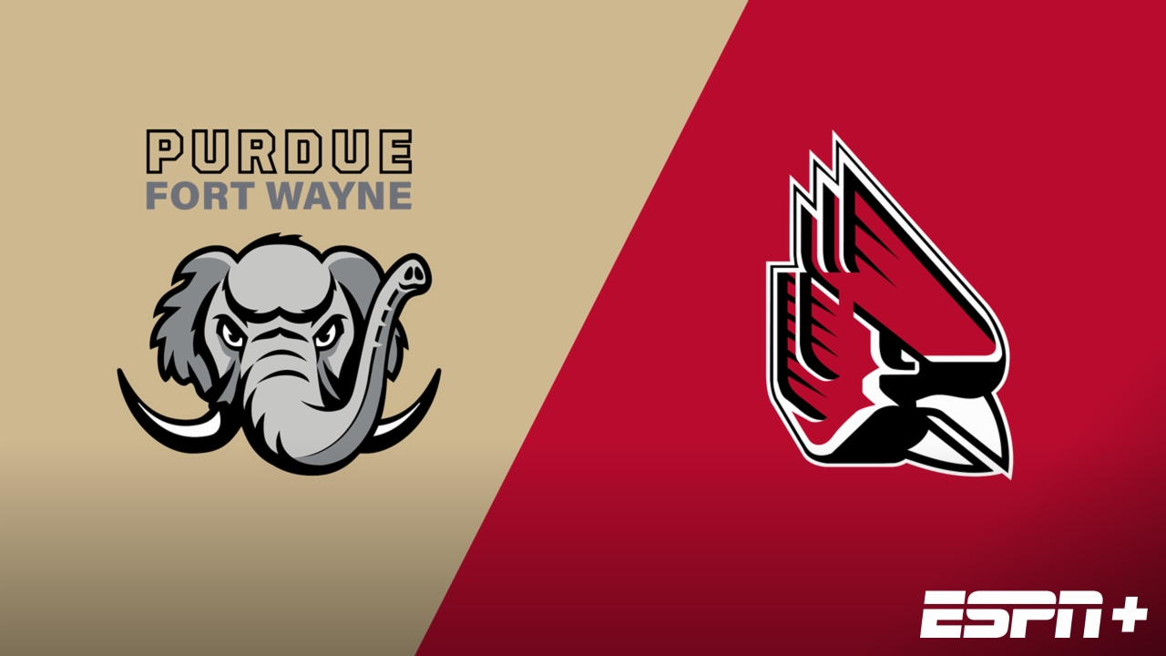 #20 Purdue Fort Wayne vs. #10 Ball State