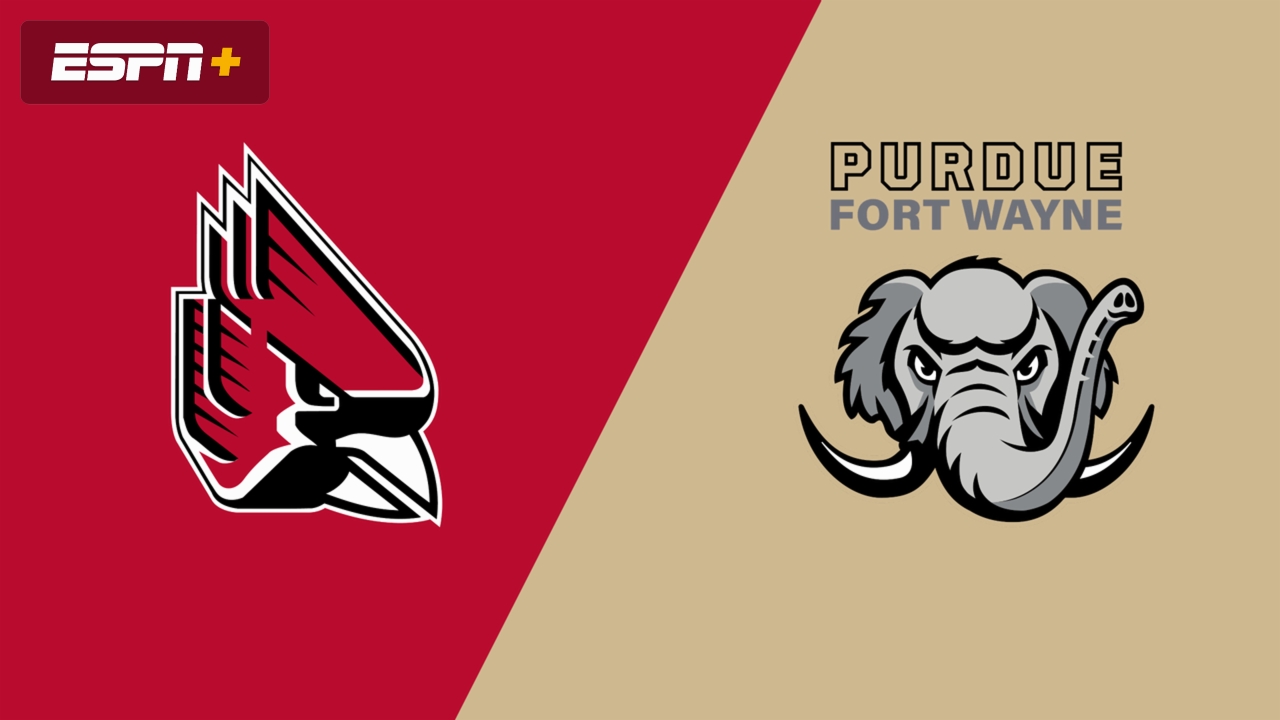 #10 Ball State vs. #20 Purdue Fort Wayne