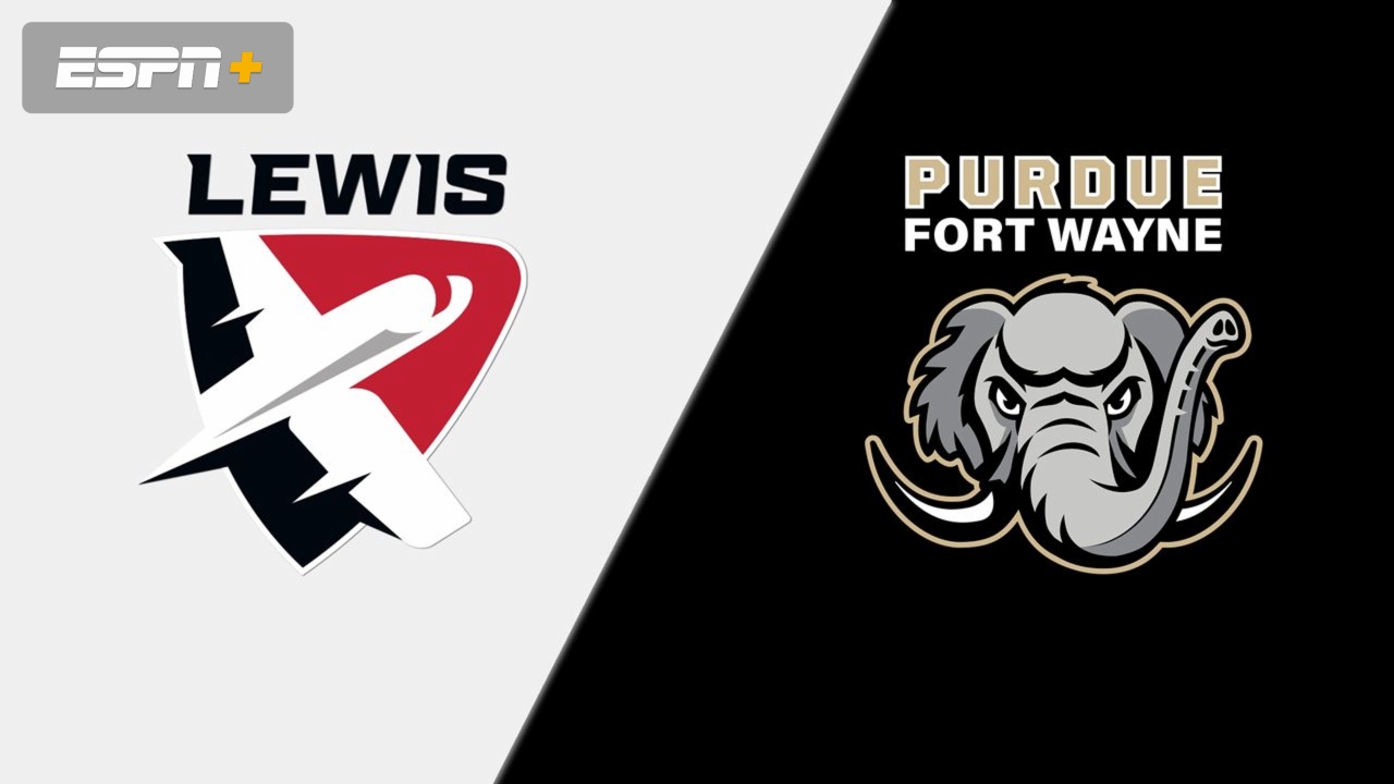 #16 Lewis vs. #20 Purdue Fort Wayne