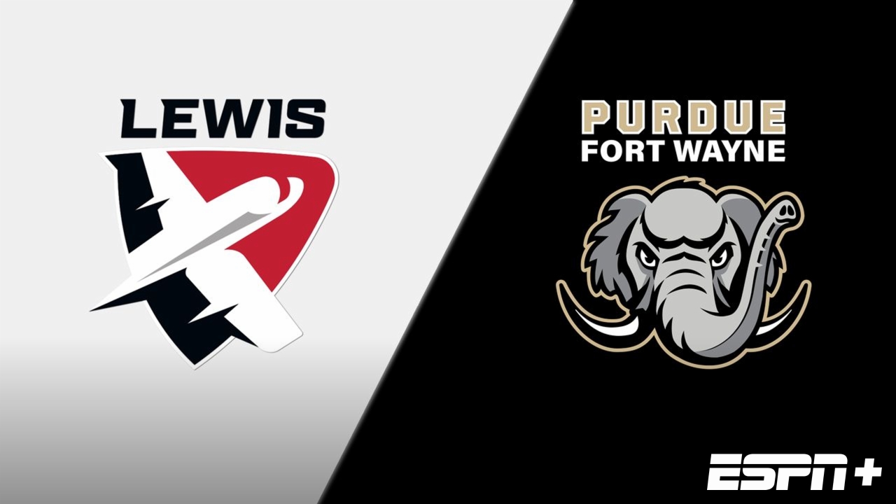 #16 Lewis vs. #20 Purdue Fort Wayne