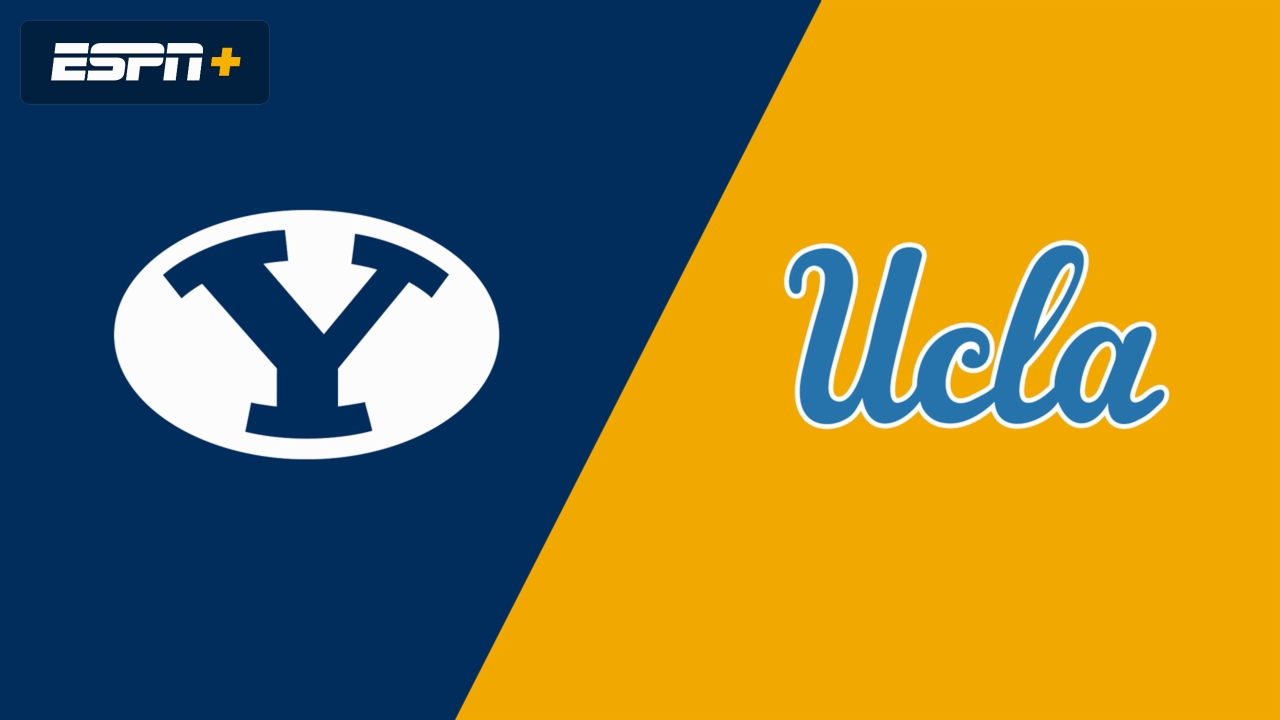 #5 BYU vs. #4 UCLA (Second Round)