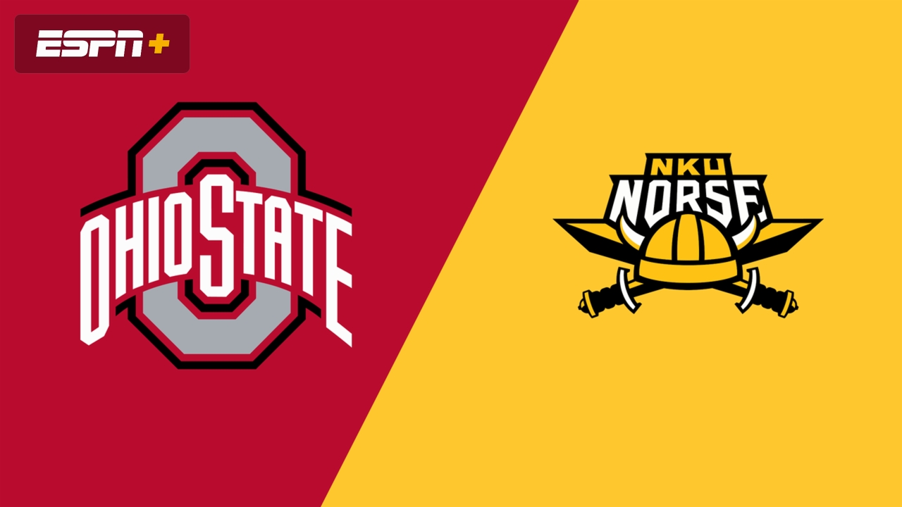 #13 Ohio State vs. Northern Kentucky