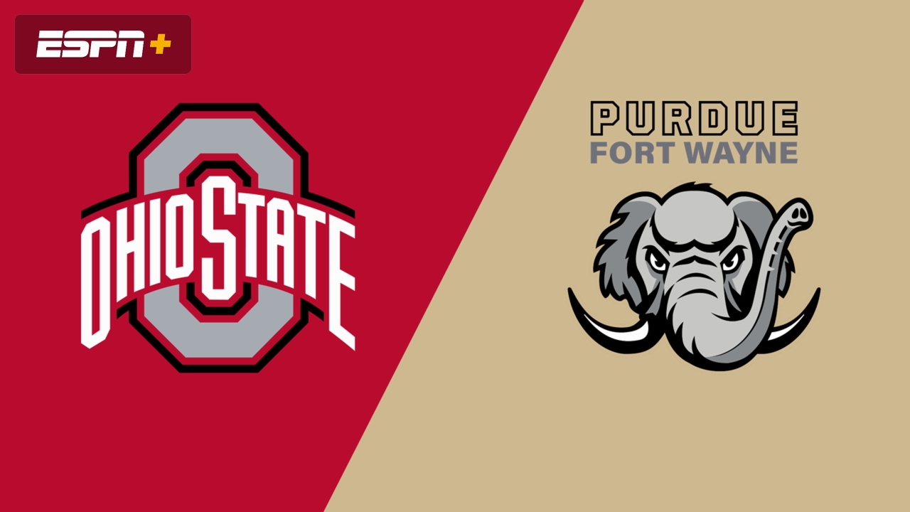 #13 Ohio State vs. Purdue Fort Wayne
