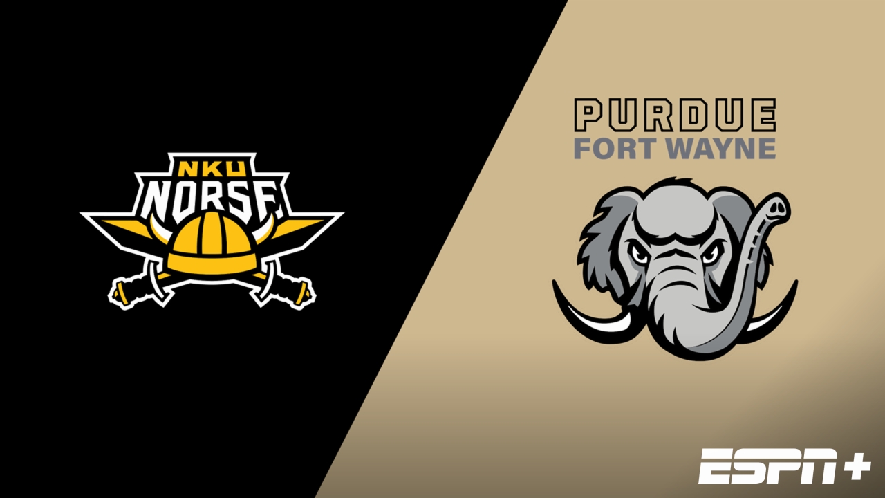 Northern Kentucky vs. Purdue Fort Wayne