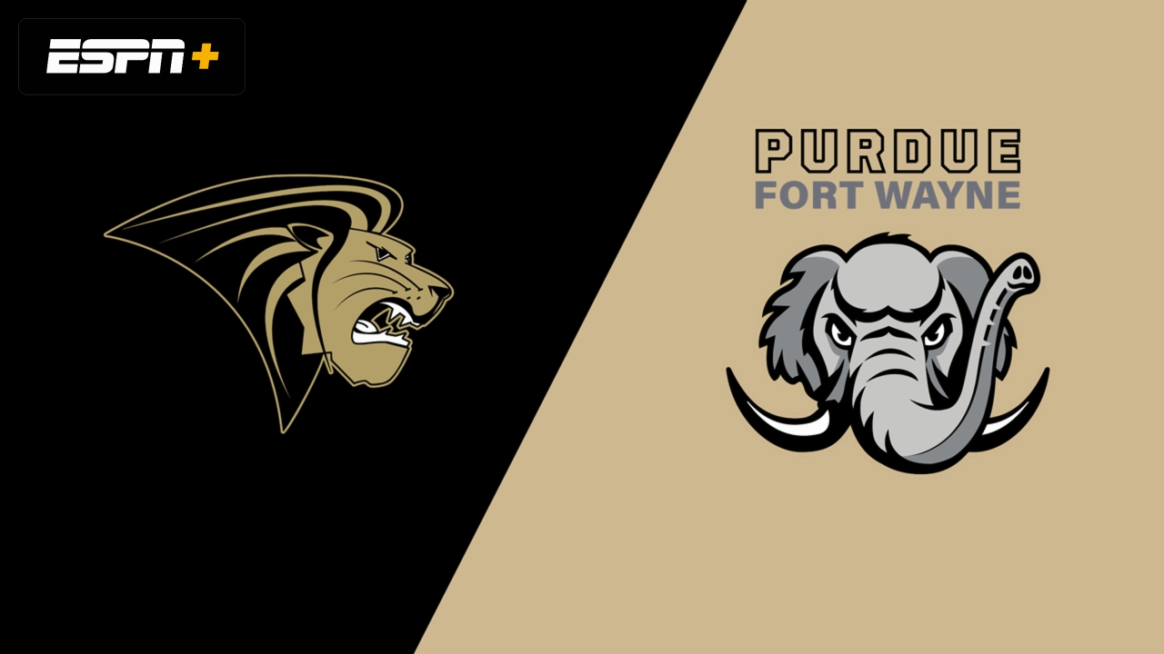 #19 Lindenwood vs. Purdue Fort Wayne
