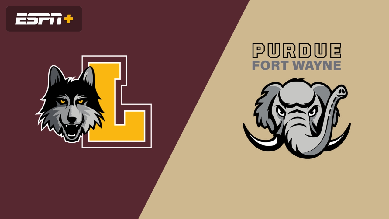 #7 Loyola Chicago vs. #19 Purdue Fort Wayne