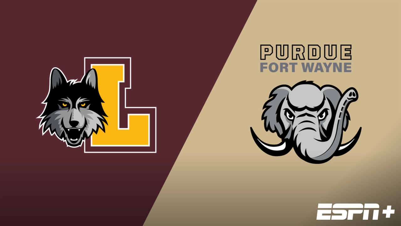 #9 Loyola Chicago vs. #20 Purdue Fort Wayne