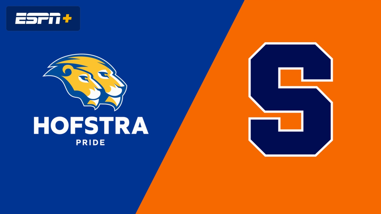 Hofstra vs. Syracuse (First Round)