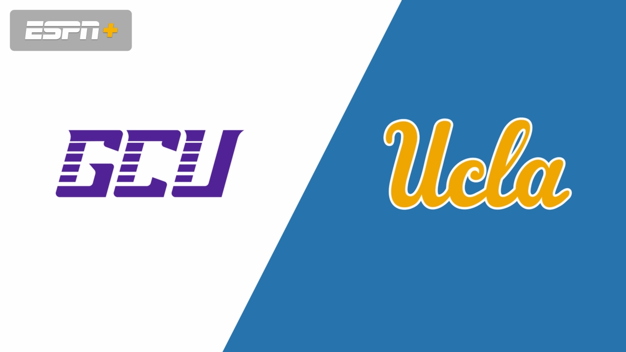 Grand Canyon vs. UCLA (First Round)