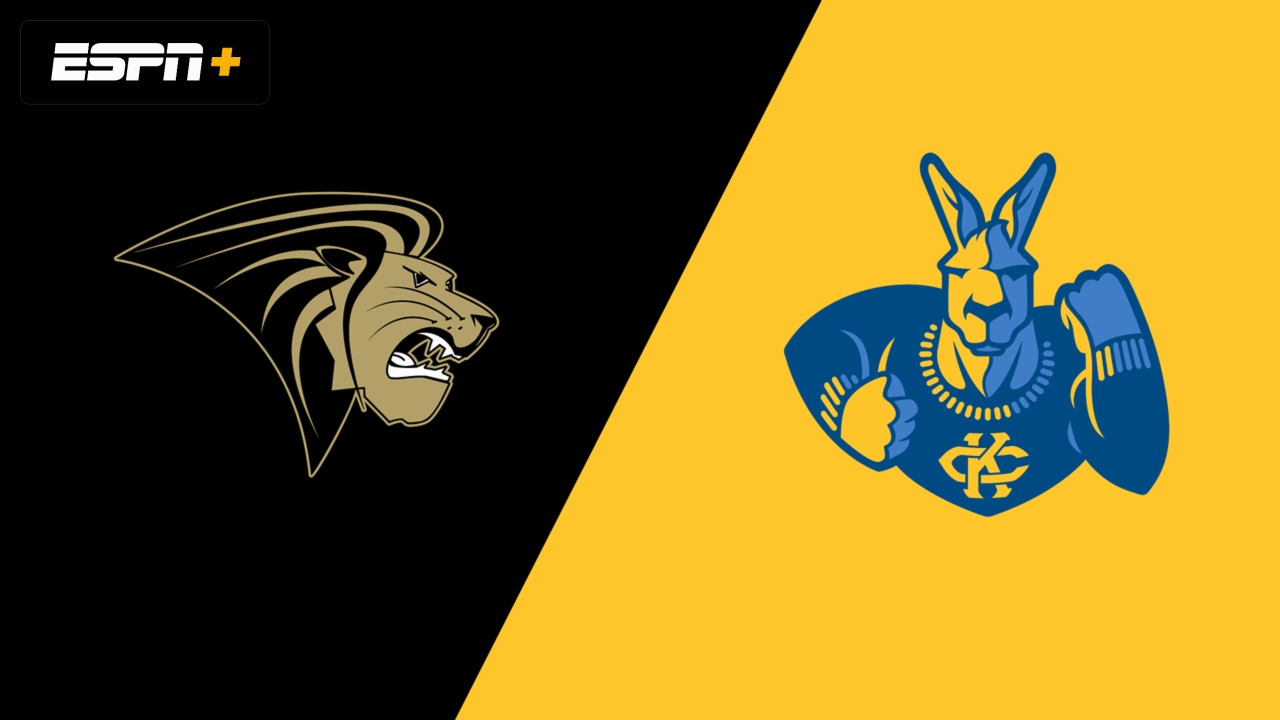 Lindenwood vs. Kansas City (First Round)