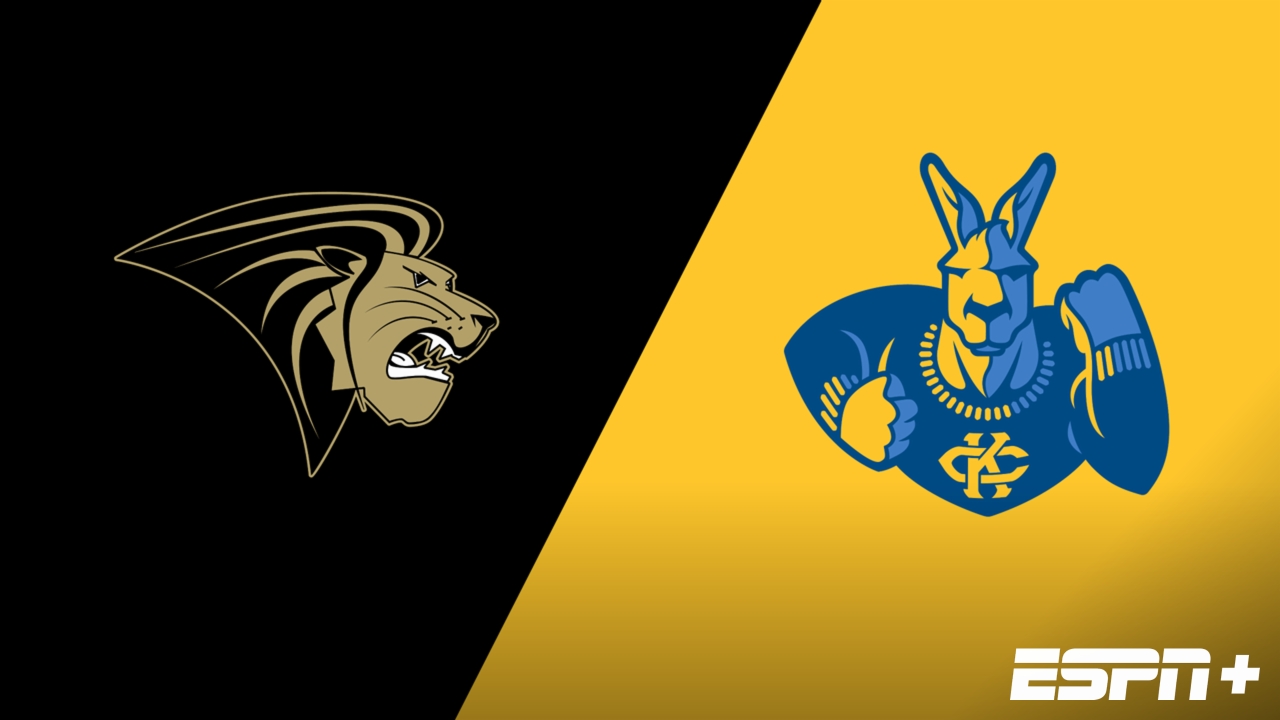 Lindenwood vs. Kansas City (First Round)