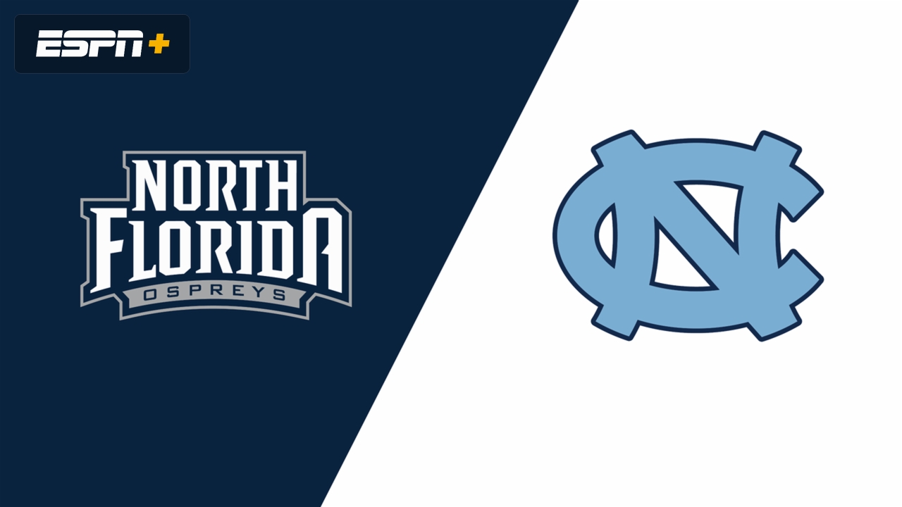 North Florida vs. North Carolina (First Round)