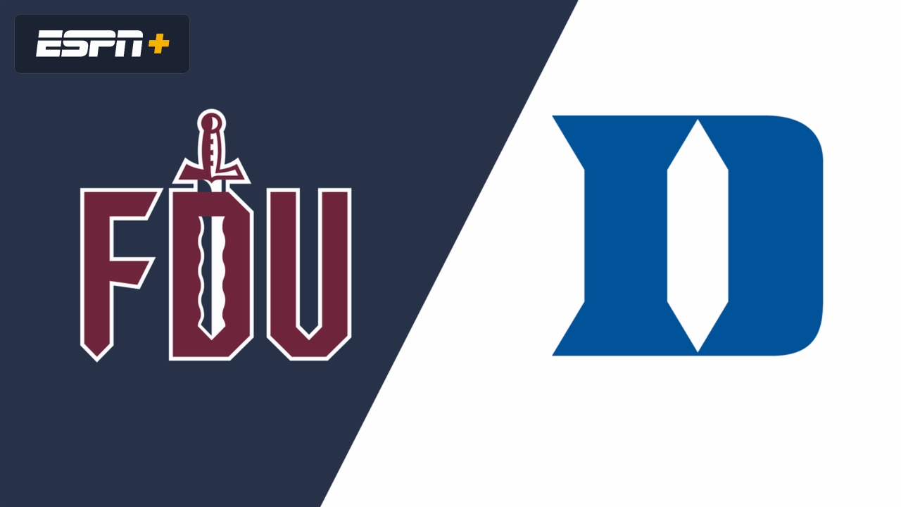 Fairleigh Dickinson vs. Duke (First Round)