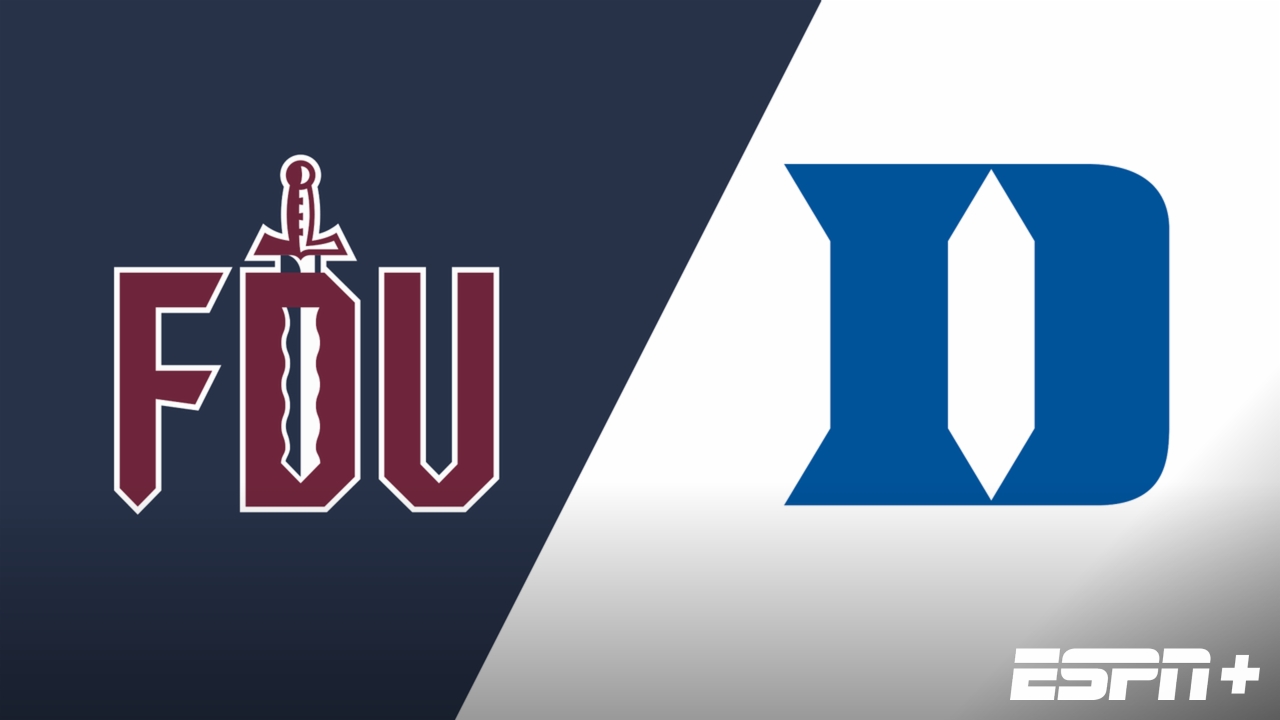 Fairleigh Dickinson vs. Duke (First Round)