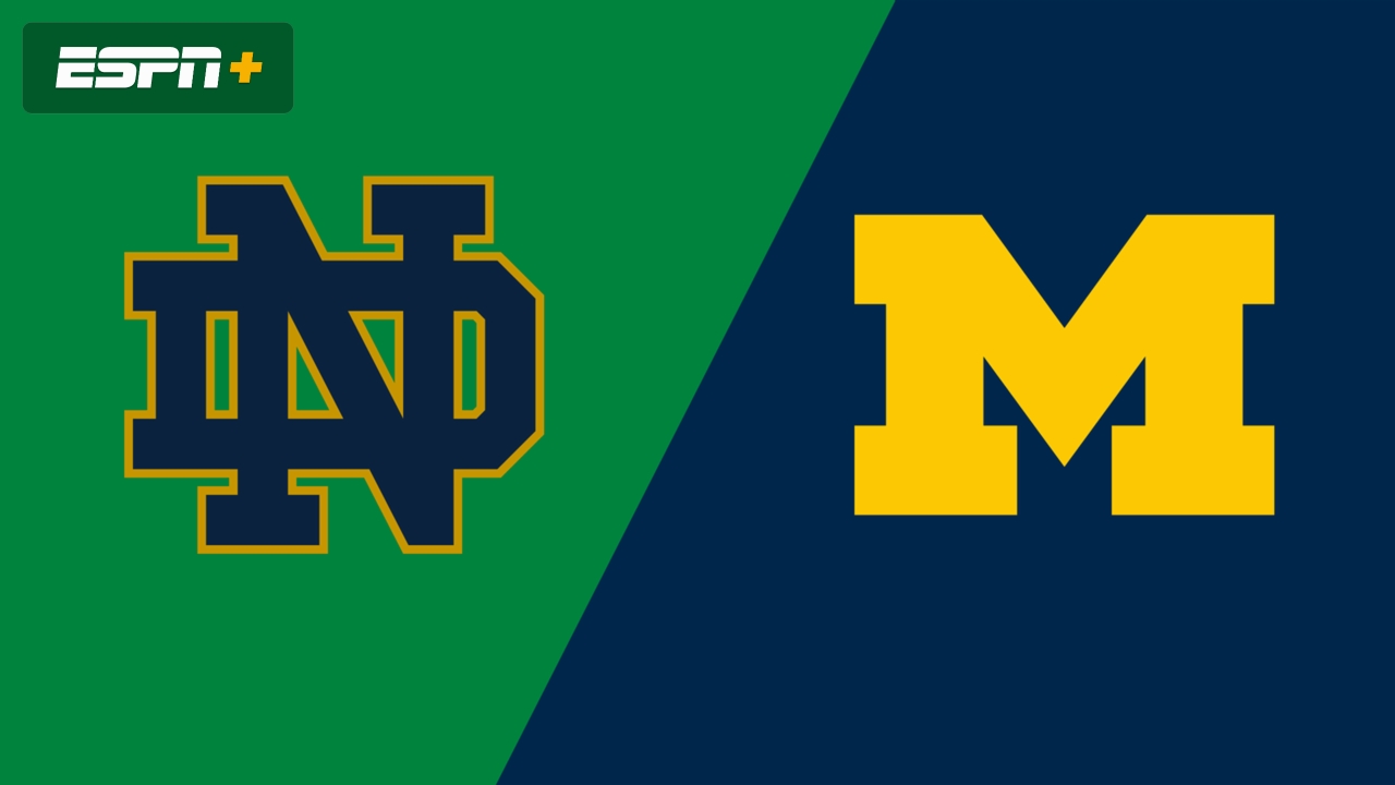 Notre Dame vs. Michigan (First Round)