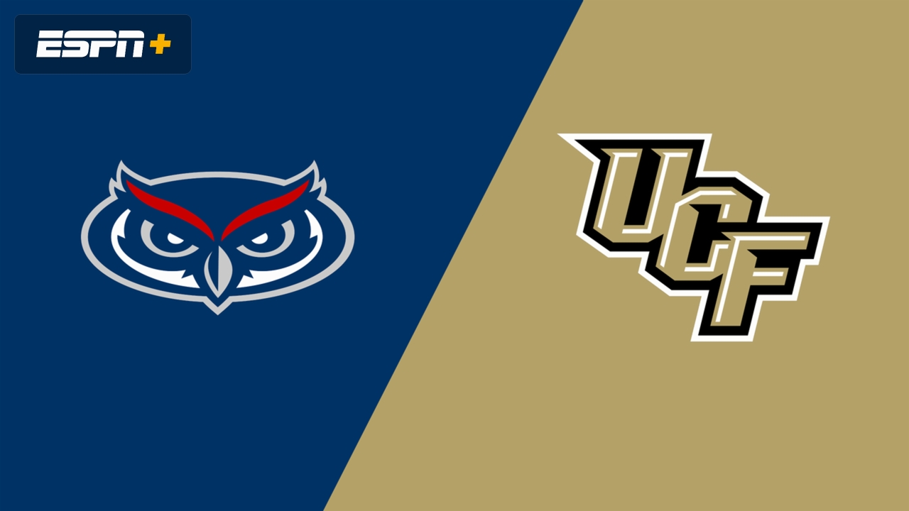 Florida Atlantic vs. UCF (First Round)