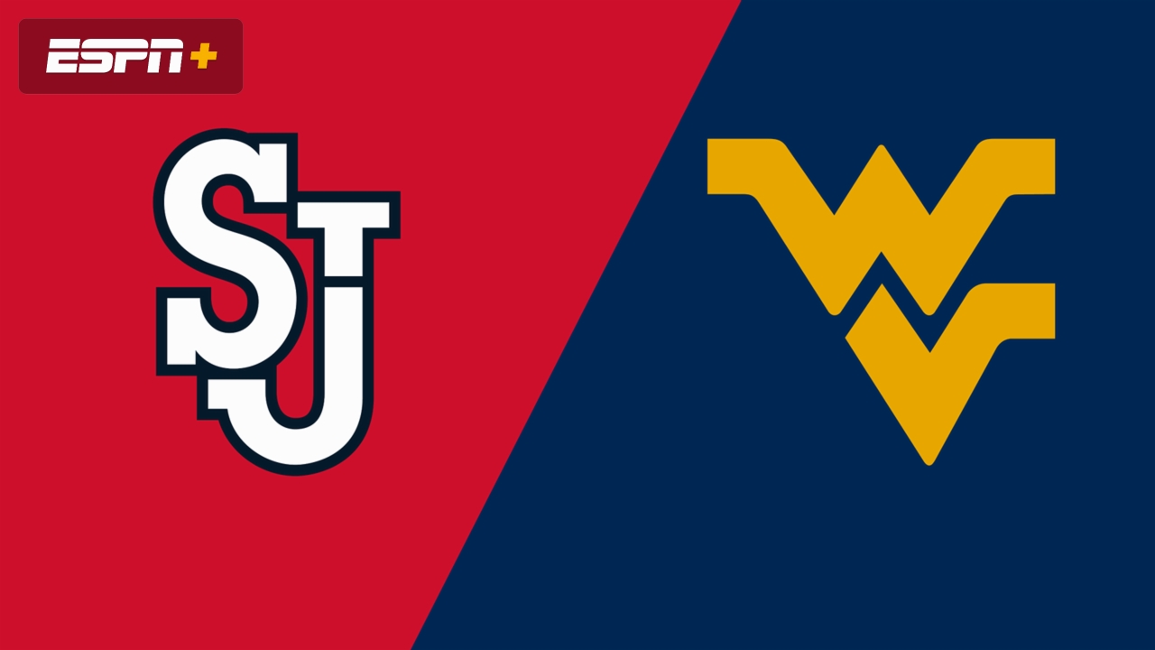 St. John's vs. West Virginia (First Round)
