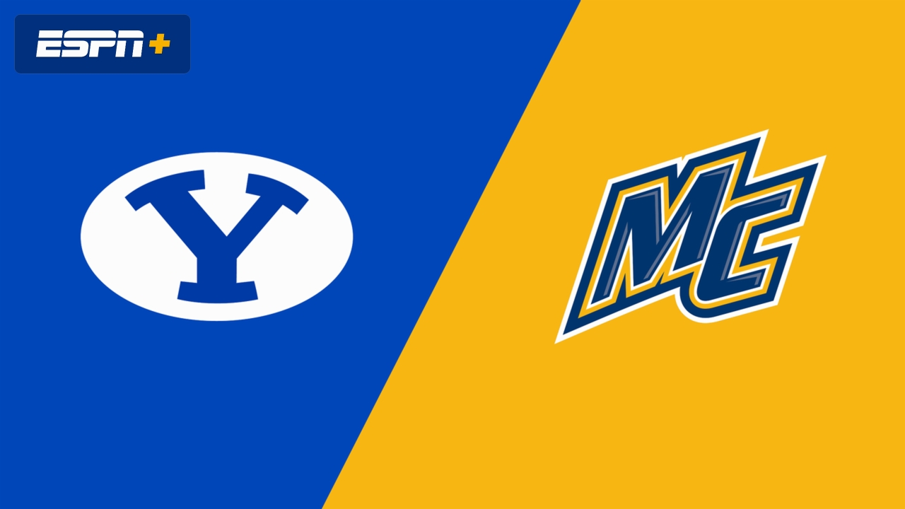 #8 BYU vs. Merrimack