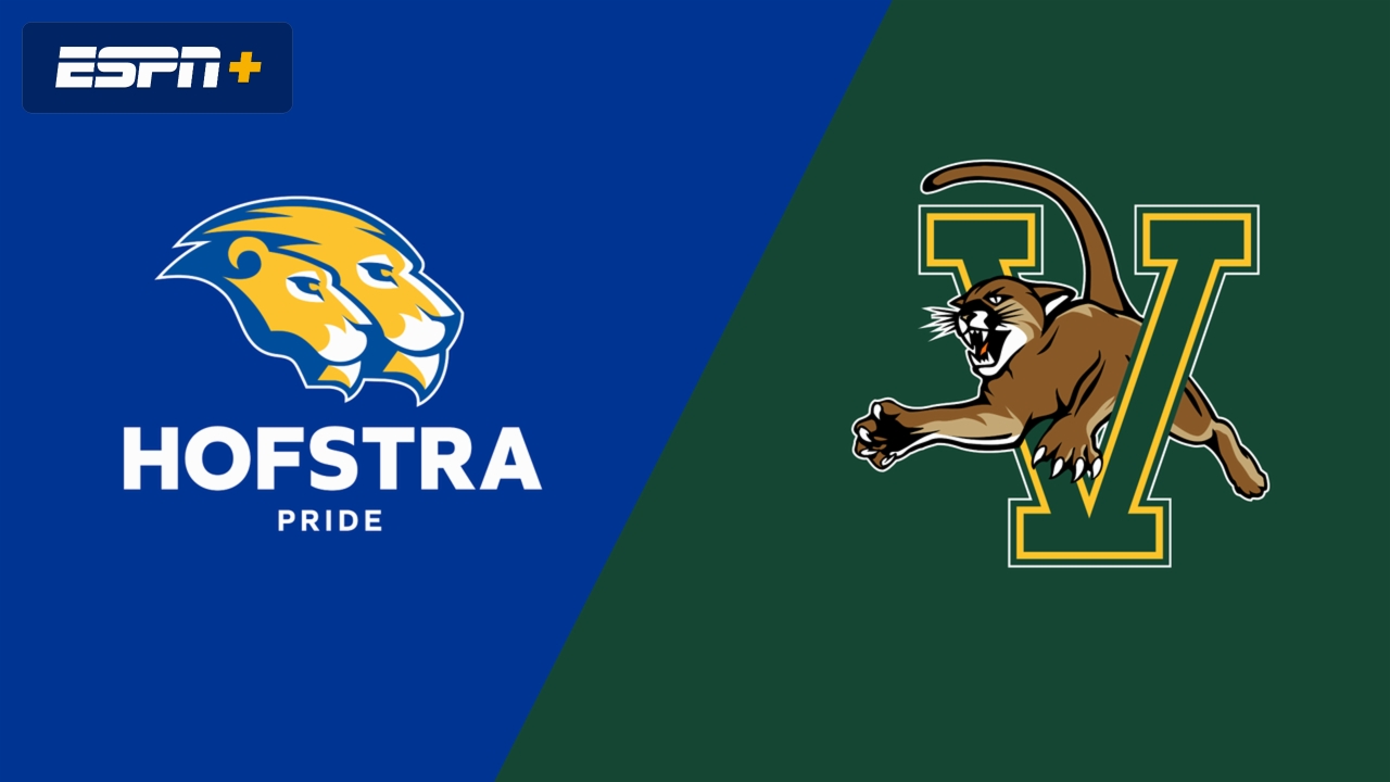 Hofstra vs. #1 Vermont (Second Round)