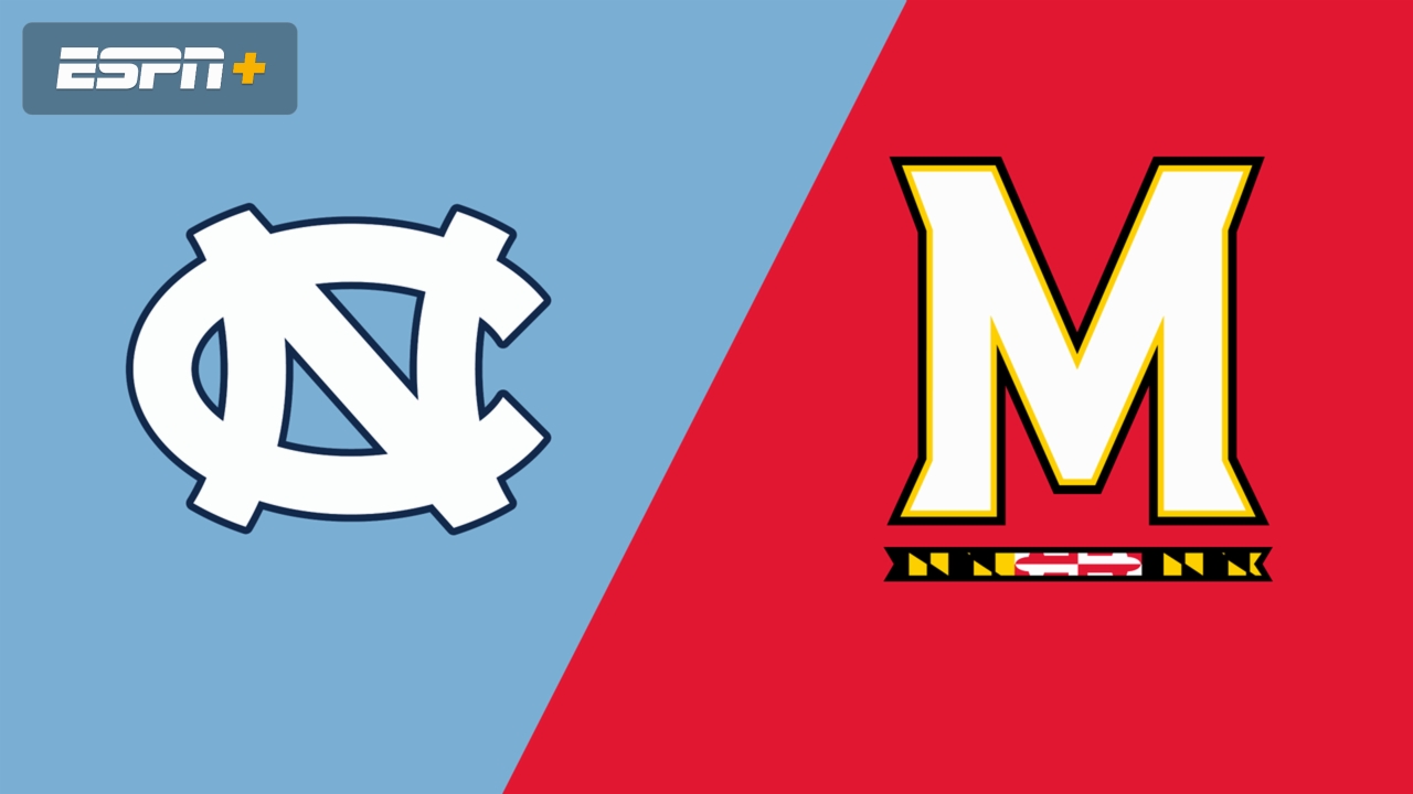 North Carolina vs. #4 Maryland (Second Round)