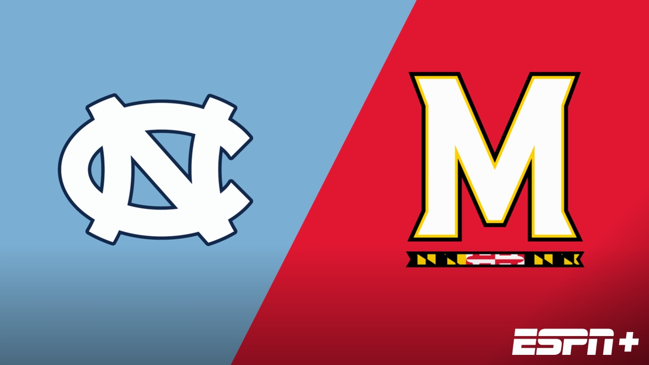 North Carolina vs. #4 Maryland (Second Round)