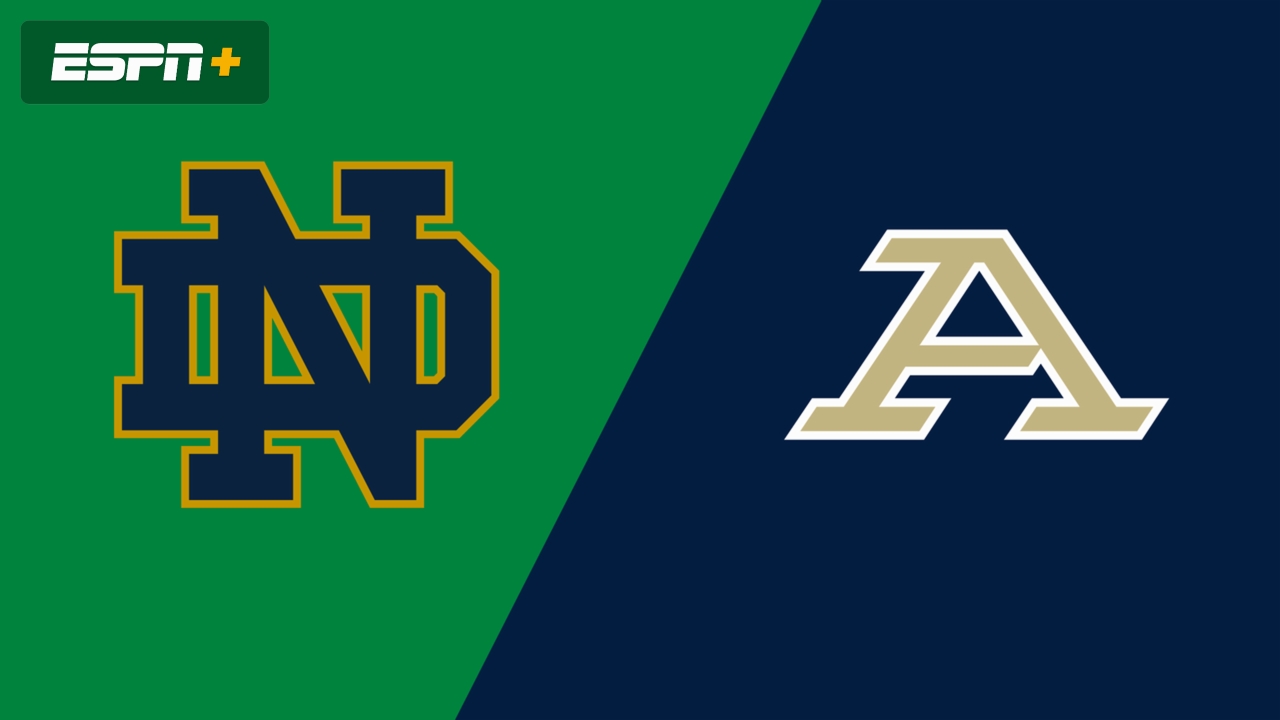 Notre Dame vs. #14 Akron (Second Round)