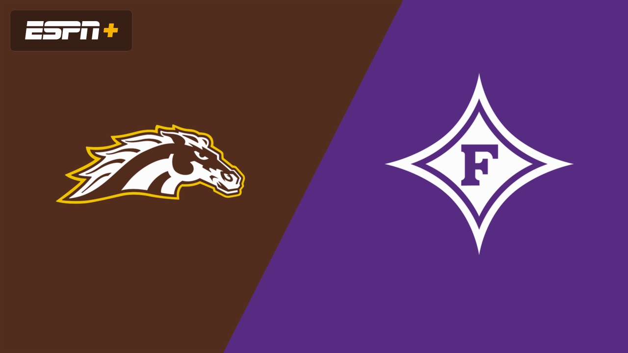 Western Michigan vs. #16 Furman (Second Round)