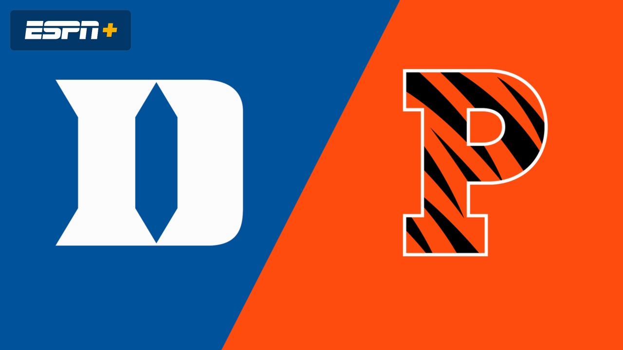 Duke vs. #3 Princeton (Second Round)