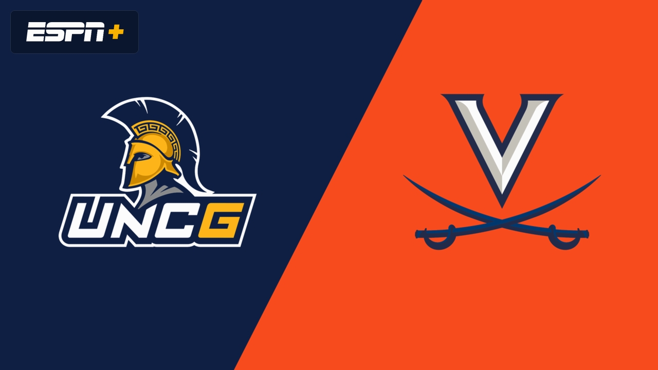 UNC Greensboro vs. #2 Virginia (Second Round)