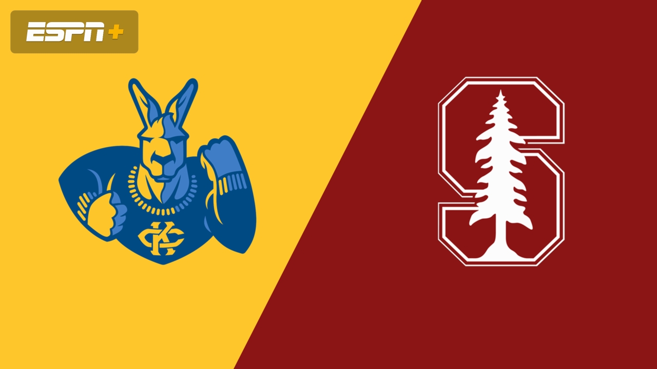 Kansas City vs. #12 Stanford (Second Round)