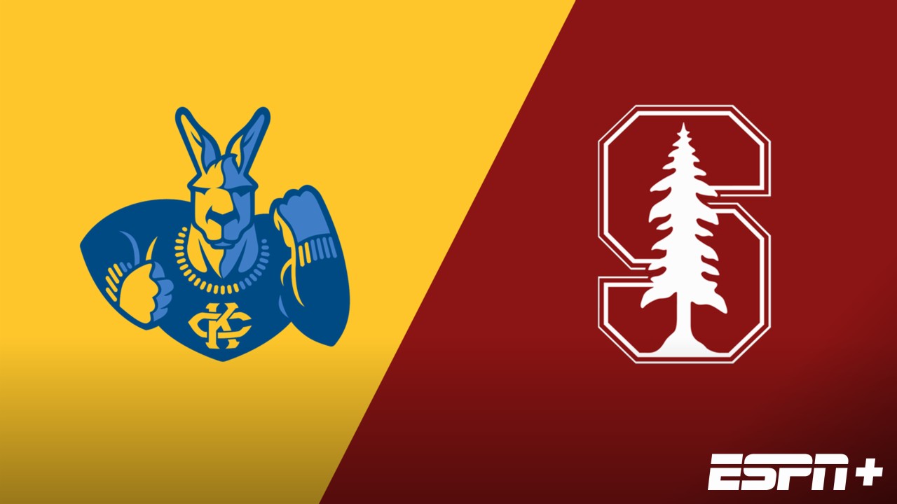 Kansas City vs. #12 Stanford (Second Round)