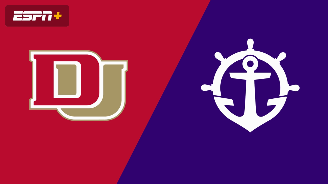 Denver vs. #8 Portland (Second Round)