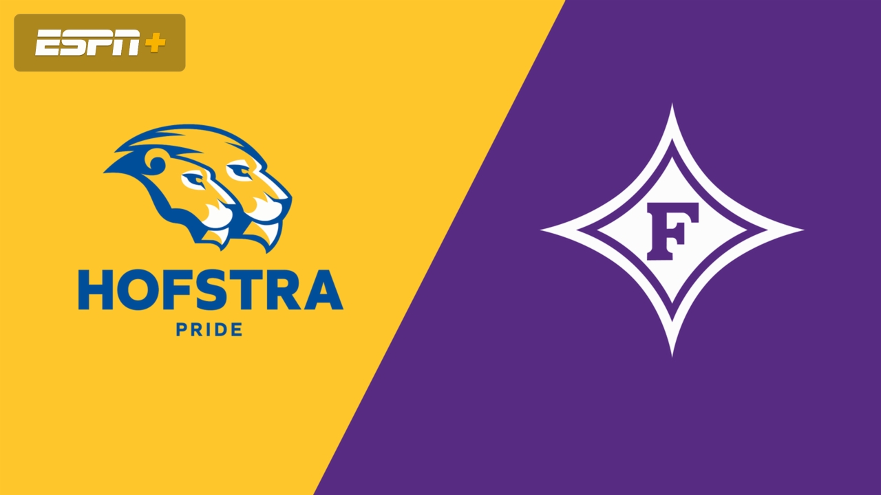 Hofstra vs. #16 Furman (Third Round)