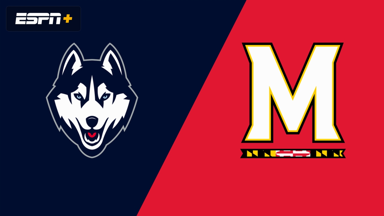 #13 UConn vs. #4 Maryland (Third Round)