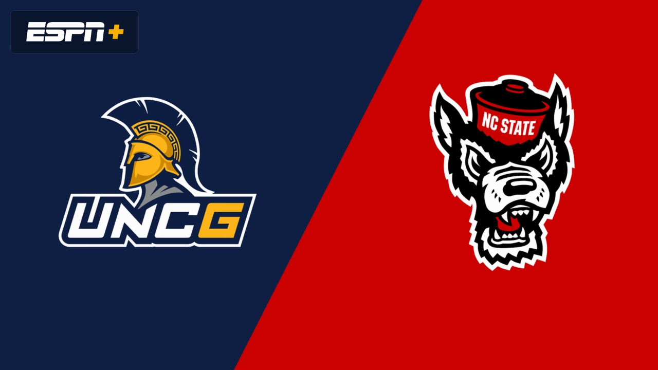 UNC Greensboro vs. #15 NC State (Third Round)