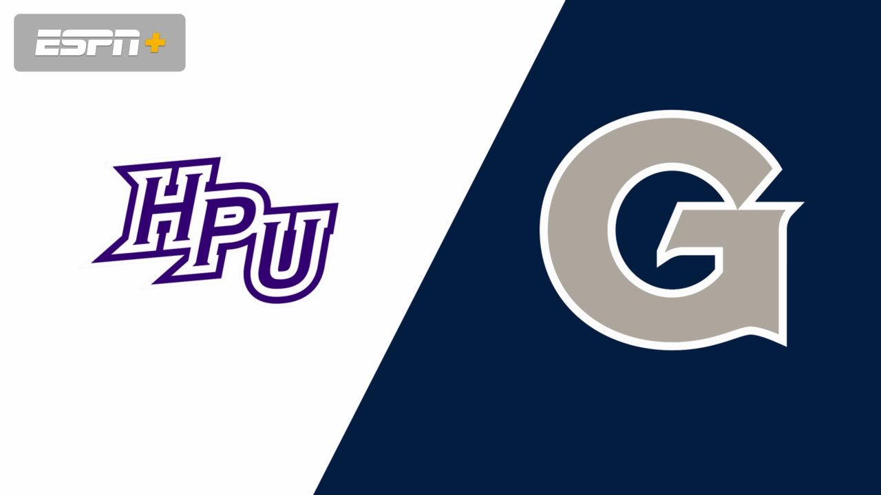 #10 High Point vs. #7 Georgetown (Third Round)