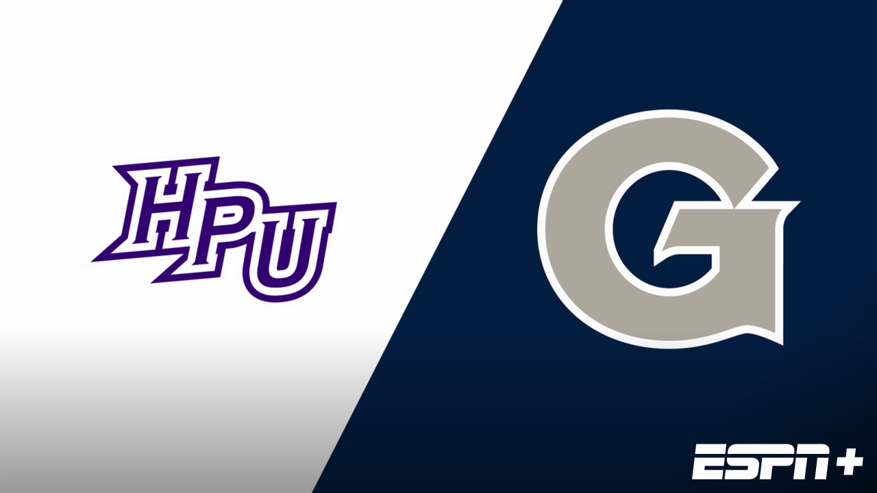 #10 High Point vs. #7 Georgetown (Third Round)