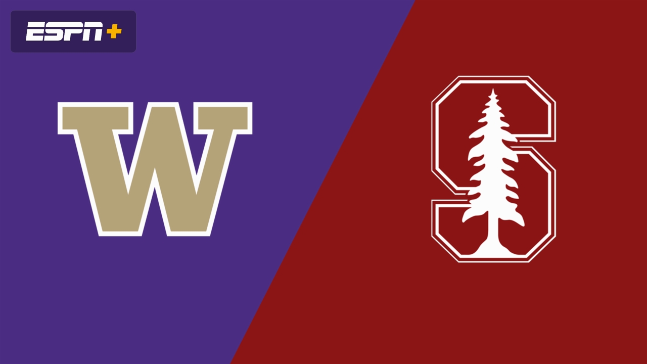 Washington vs. #12 Stanford (Third Round)